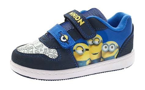 minion shoes for boys.